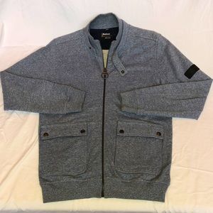 Barbour Cotton Motorcycle Clothing- Jacket (L)